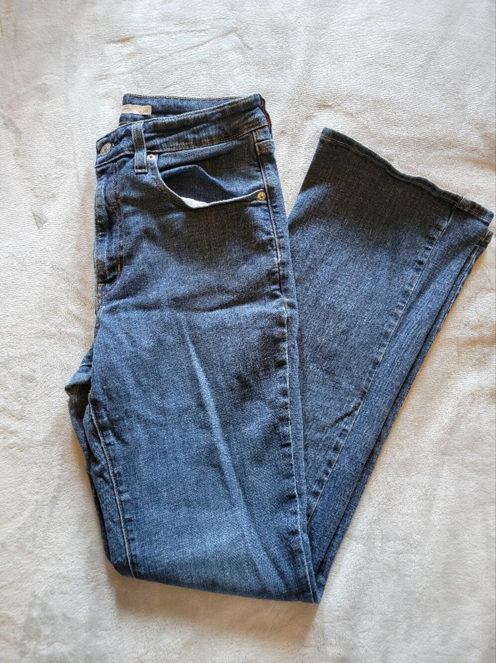 Levi's | Women's Dark Blue Bootcut Jeans